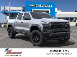 2024 Chevrolet Colorado for sale in Ontario CA