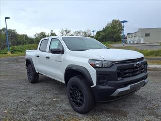 2024 Chevrolet Colorado
