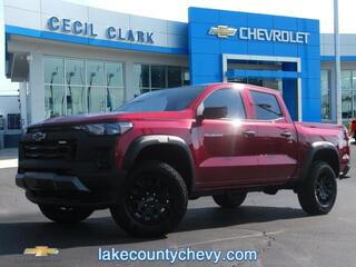 2024 Chevrolet Colorado for sale in Leesburg FL