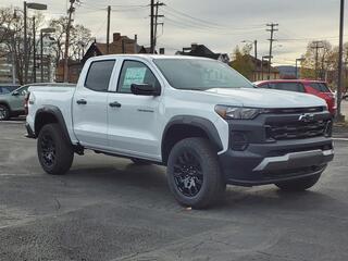 2024 Chevrolet Colorado