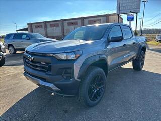 2025 Chevrolet Colorado