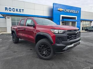 2025 Chevrolet Colorado