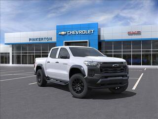 2025 Chevrolet Colorado