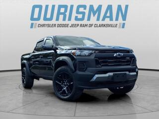 2025 Chevrolet Colorado