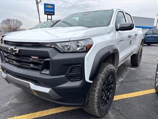 2025 Chevrolet Colorado