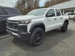 2025 Chevrolet Colorado