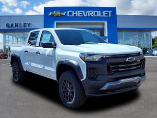 2025 Chevrolet Colorado