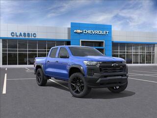 2025 Chevrolet Colorado for sale in Owasso OK