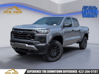 2026 Chevrolet Colorado for sale in Chattanooga TN