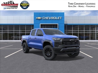 2026 Chevrolet Colorado for sale in Howell MI