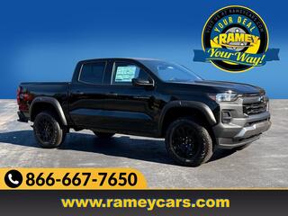 2026 Chevrolet Colorado for sale in Castlewood VA