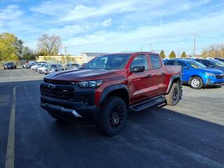 2026 Chevrolet Colorado for sale in Warren OH