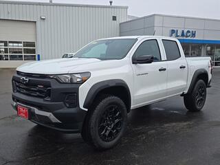 2026 Chevrolet Colorado