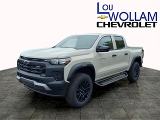 2026 Chevrolet Colorado for sale in Cortland OH
