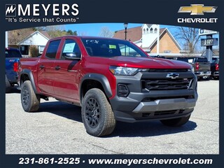 2026 Chevrolet Colorado for sale in New Era MI