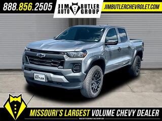 2023 Chevrolet Colorado for sale in Fenton MO