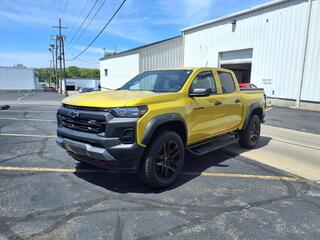 2023 Chevrolet Colorado for sale in Salem OH