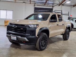 2023 Chevrolet Colorado