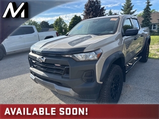 2023 Chevrolet Colorado for sale in Plymouth WI