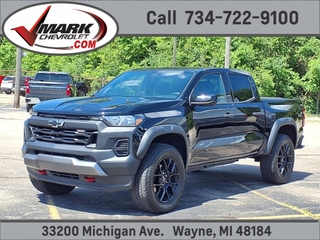 2023 Chevrolet Colorado for sale in Wayne MI