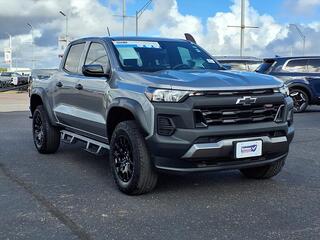 2023 Chevrolet Colorado for sale in Laredo TX