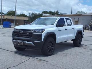 2024 Chevrolet Colorado