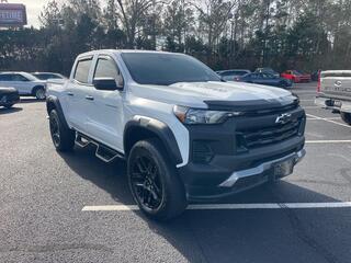2024 Chevrolet Colorado for sale in Enterprise AL