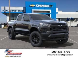 2024 Chevrolet Colorado for sale in Ontario CA