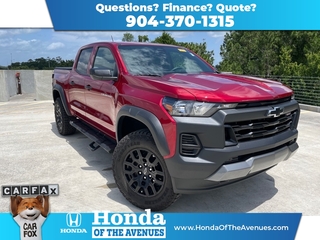 2024 Chevrolet Colorado