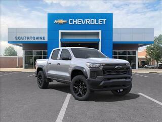 2024 Chevrolet Colorado