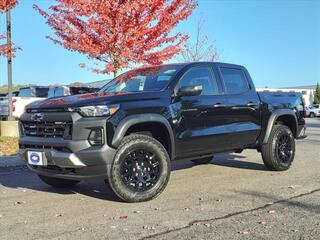 2024 Chevrolet Colorado