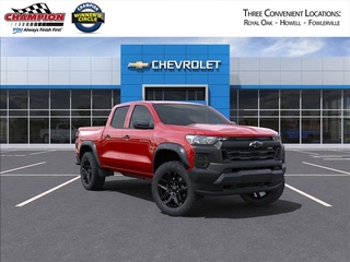 2024 Chevrolet Colorado for sale in Howell MI