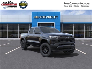 2024 Chevrolet Colorado for sale in Howell MI