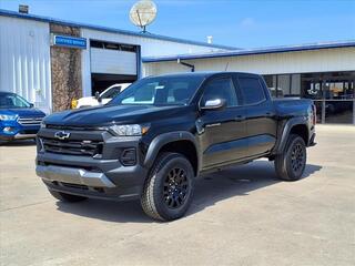 2025 Chevrolet Colorado