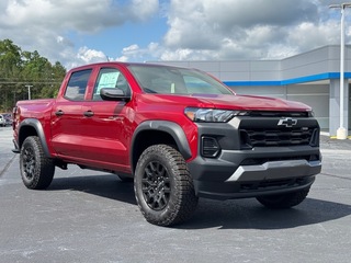 2025 Chevrolet Colorado