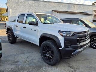 2025 Chevrolet Colorado