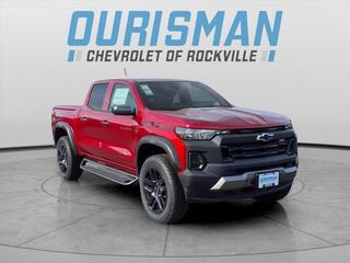 2025 Chevrolet Colorado