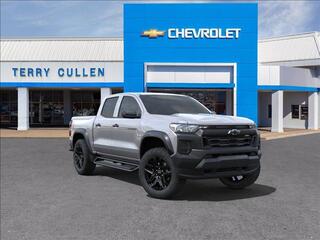 2025 Chevrolet Colorado
