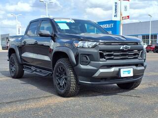 2025 Chevrolet Colorado