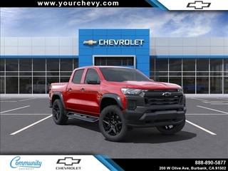 2025 Chevrolet Colorado