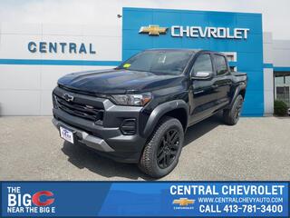 2025 Chevrolet Colorado