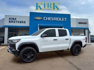 2025 Chevrolet Colorado