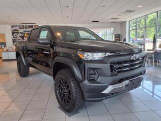 2025 Chevrolet Colorado for sale in Rocky Mount VA