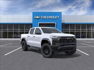 2025 Chevrolet Colorado