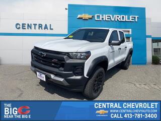 2025 Chevrolet Colorado for sale in West Springfield MA