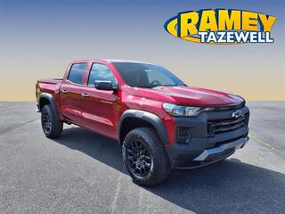 2025 Chevrolet Colorado
