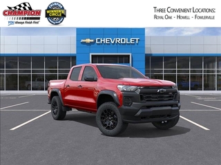 2025 Chevrolet Colorado