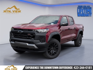 2026 Chevrolet Colorado for sale in Chattanooga TN