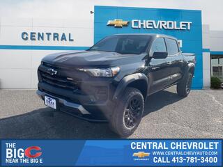 2026 Chevrolet Colorado for sale in West Springfield MA