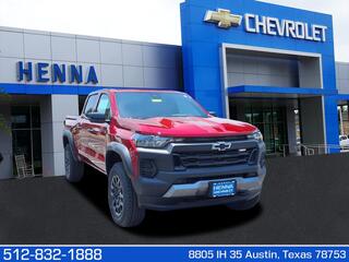2026 Chevrolet Colorado for sale in Austin TX